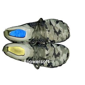 Camo Sneakers